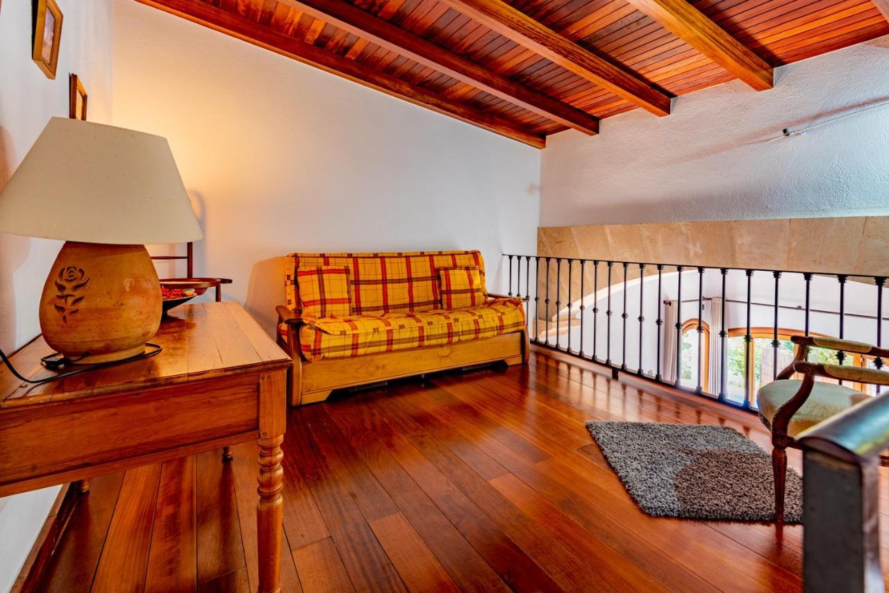 Villa In Center Of Pollensa With Pool And Jacuzzi Ngoại thất bức ảnh